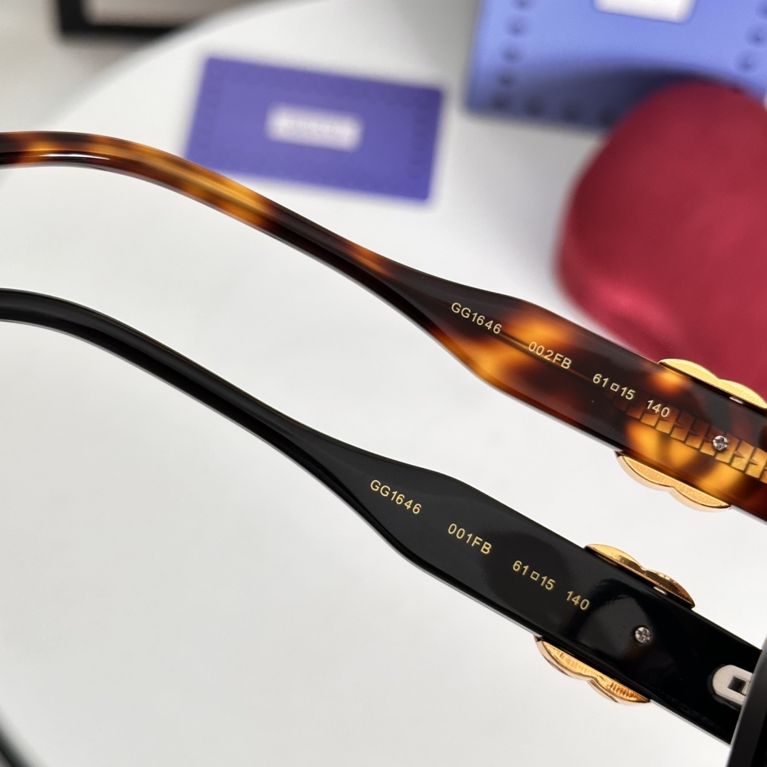 [TOP] GUCCI Sunglasses - 6 Colour