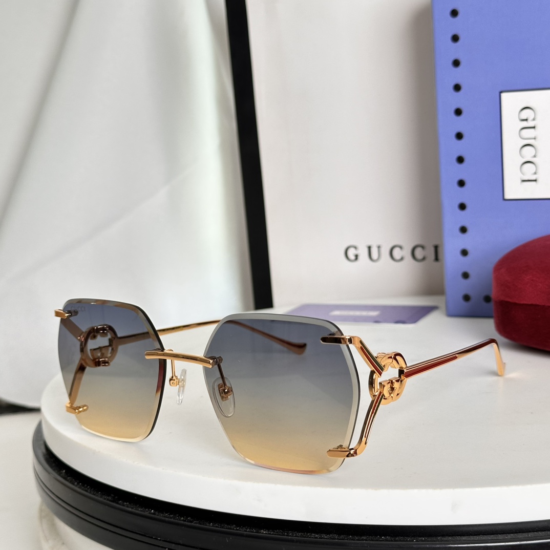 [TOP] GUCCI Sunglasses - 6 Colour