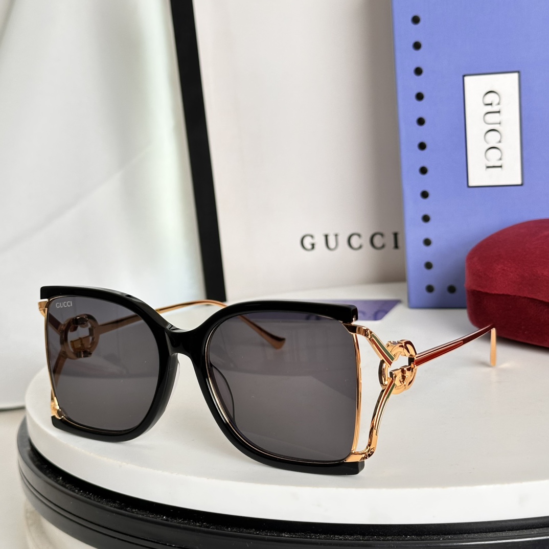 [TOP] GUCCI Sunglasses - 6 Colour
