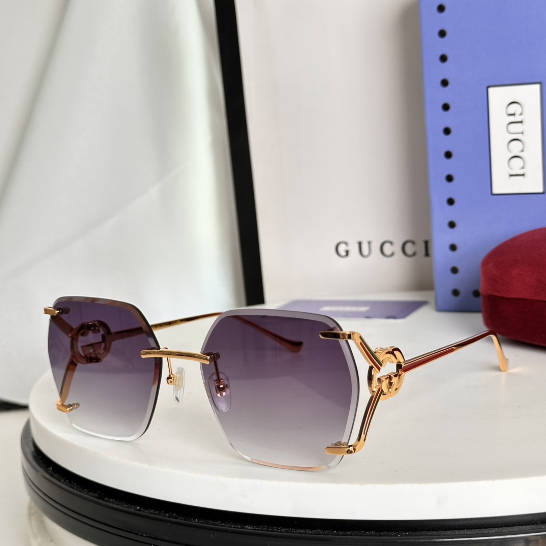 [TOP] GUCCI Sunglasses - 6 Colour