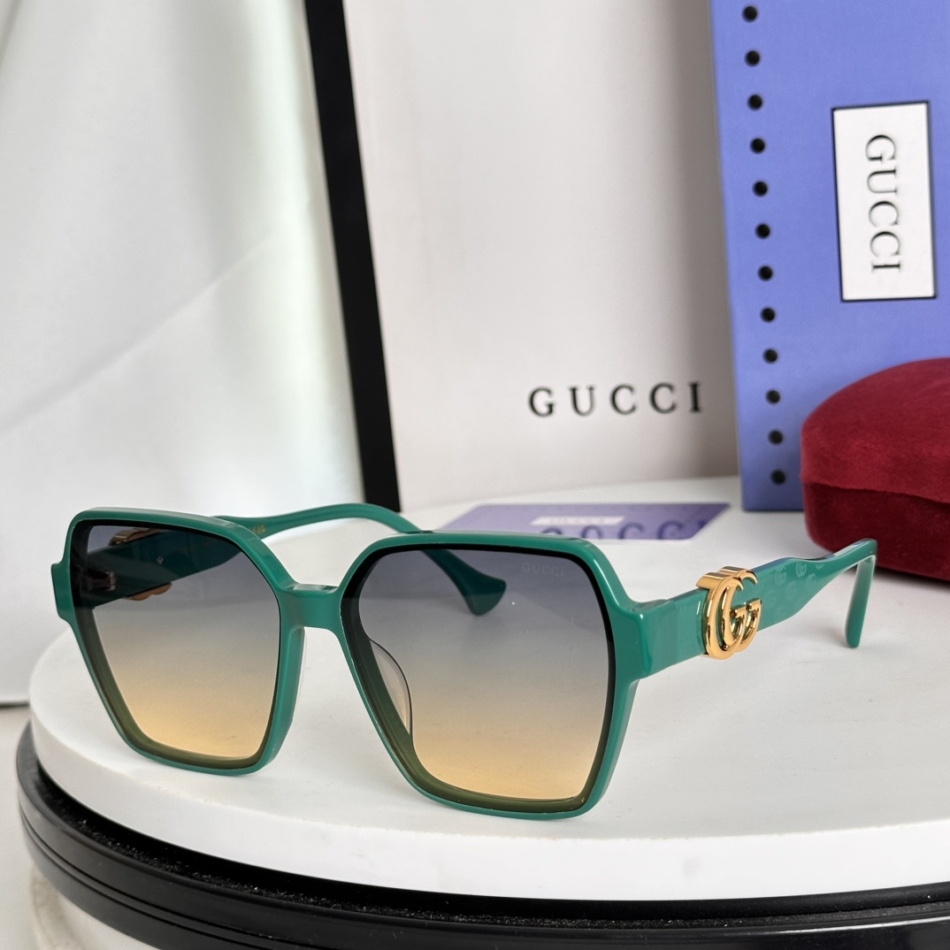 [TOP] GUCCI Sunglasses - 6 Colour