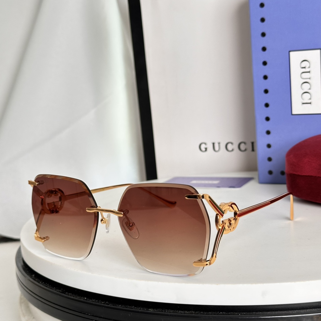 [TOP] GUCCI Sunglasses - 6 Colour