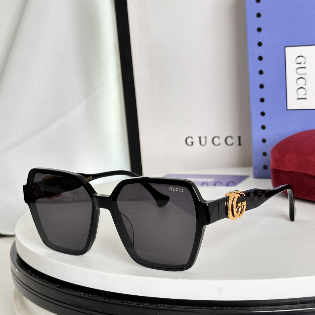 [TOP] GUCCI Sunglasses - 6 Colour