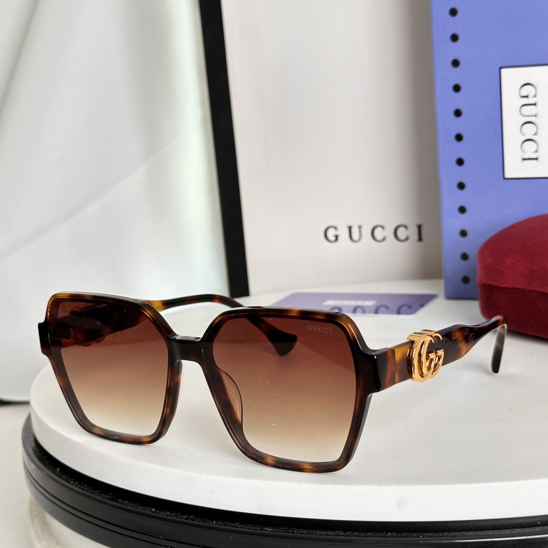 [TOP] GUCCI Sunglasses - 6 Colour