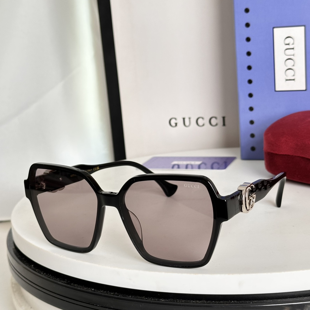[TOP] GUCCI Sunglasses - 6 Colour