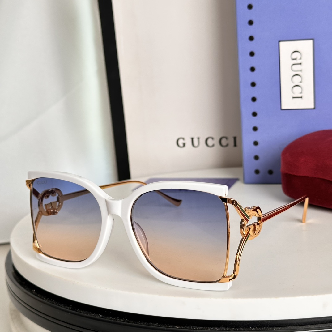 [TOP] GUCCI Sunglasses - 6 Colour