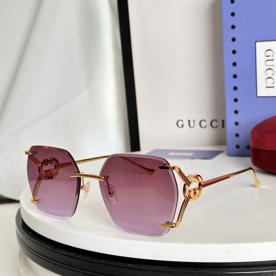 [TOP] GUCCI Sunglasses - 6 Colour