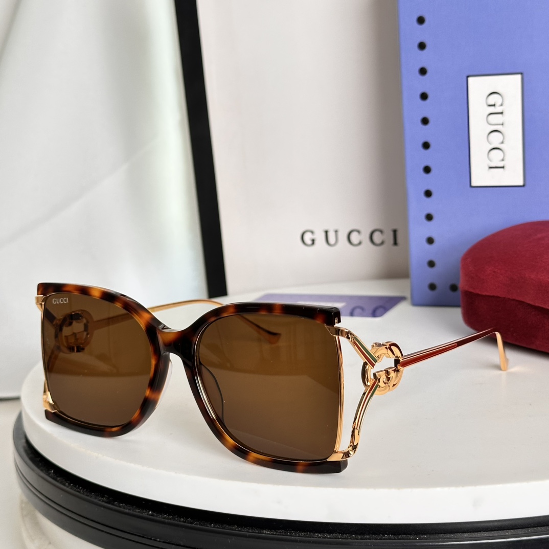 [TOP] GUCCI Sunglasses - 6 Colour