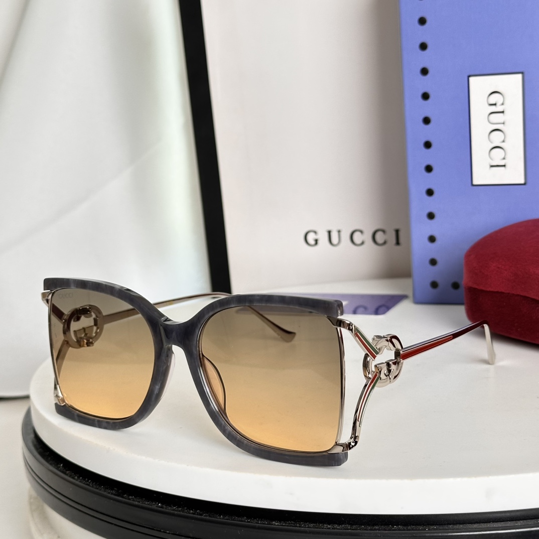 [TOP] GUCCI Sunglasses - 6 Colour