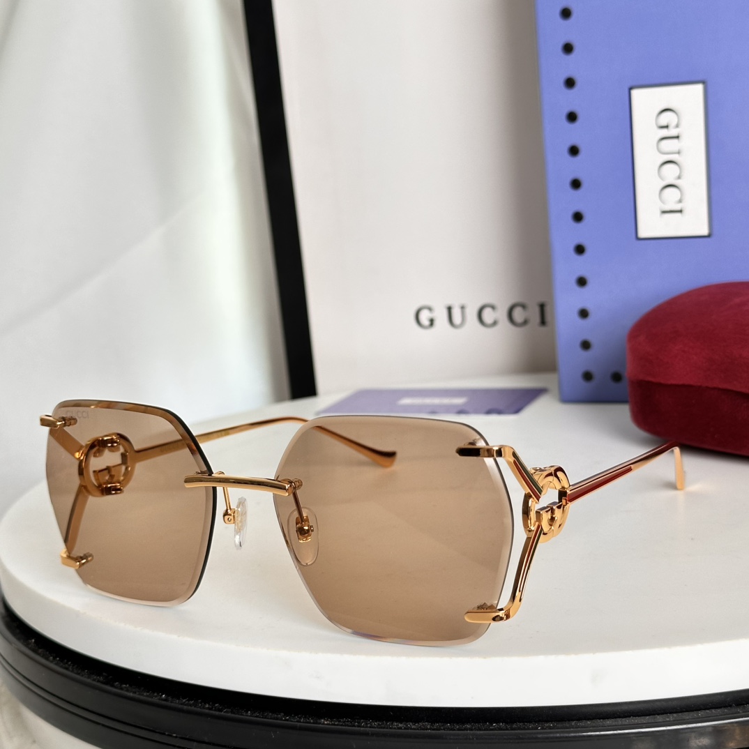 [TOP] GUCCI Sunglasses - 6 Colour