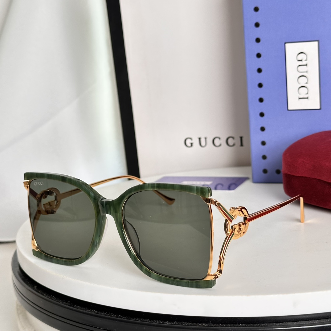 [TOP] GUCCI Sunglasses - 6 Colour