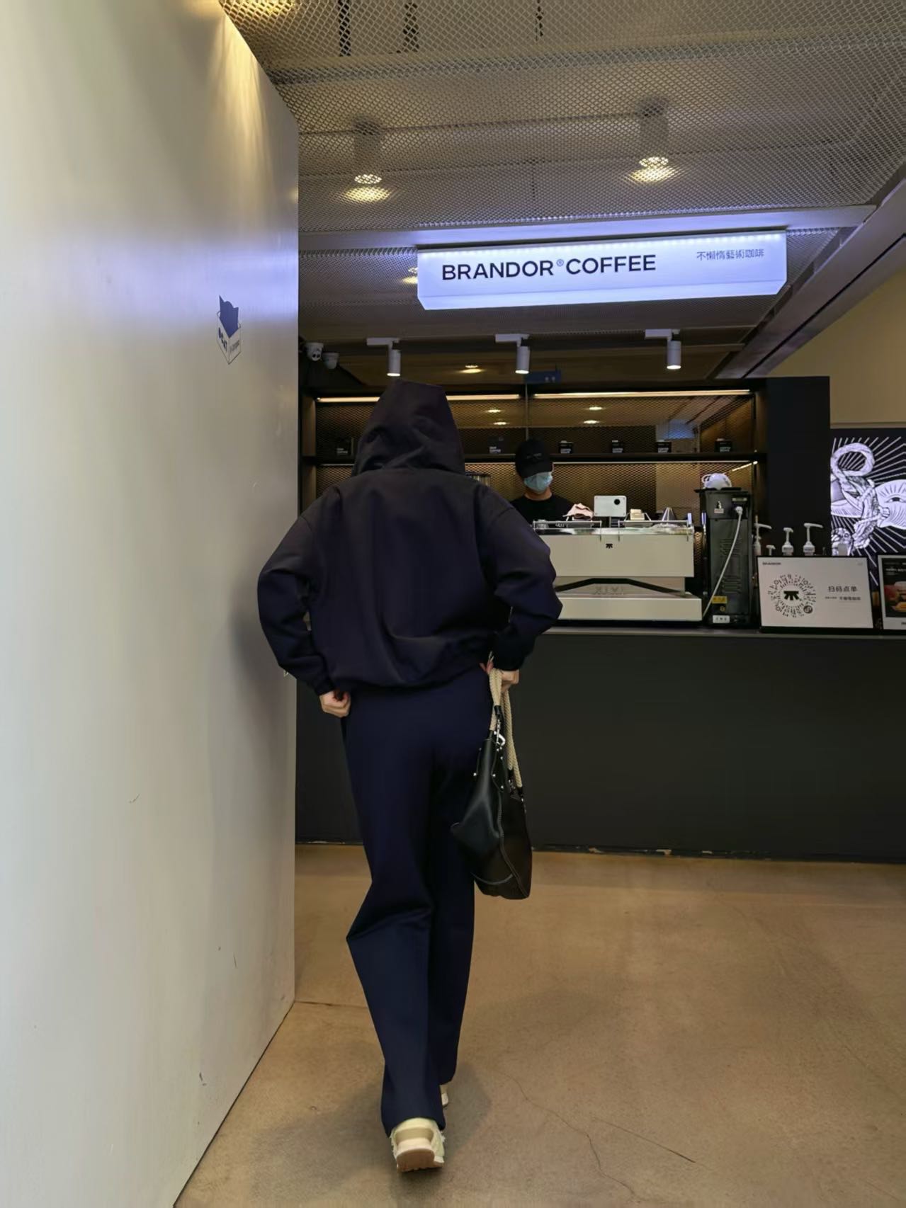 [TOP] Miu Miu Reversible Hooded Jacket + Pants Set - 2 Color