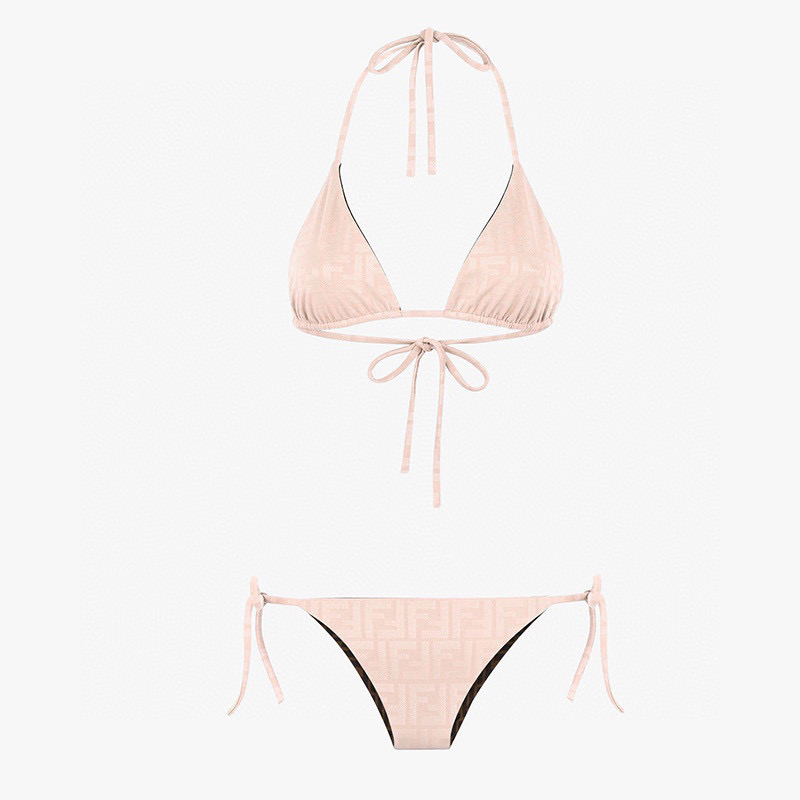 [TOP] FENDI FF Bikini Swimsuit - 2 Color