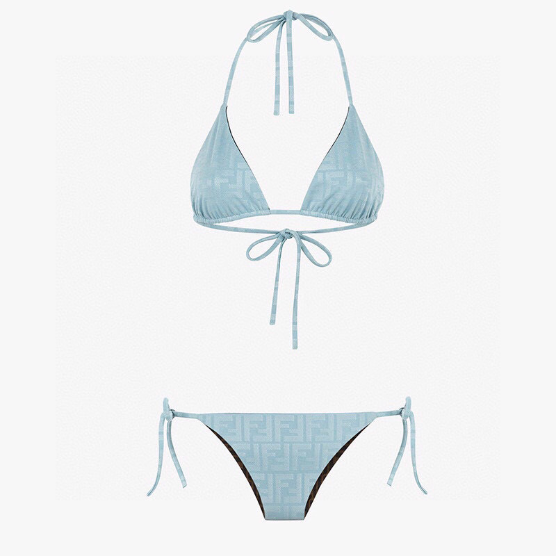 [TOP] FENDI FF Bikini Swimsuit - 2 Color
