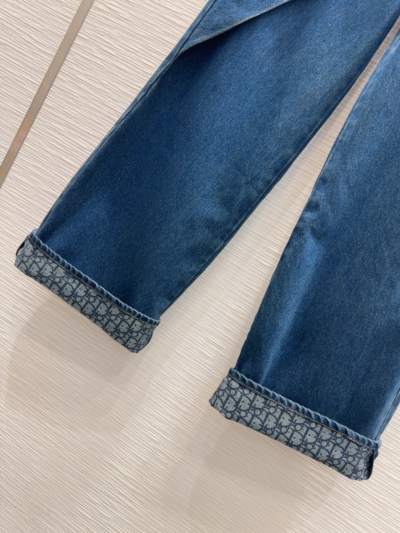 [TOP] Louis Vuitton LV Pants - Blue