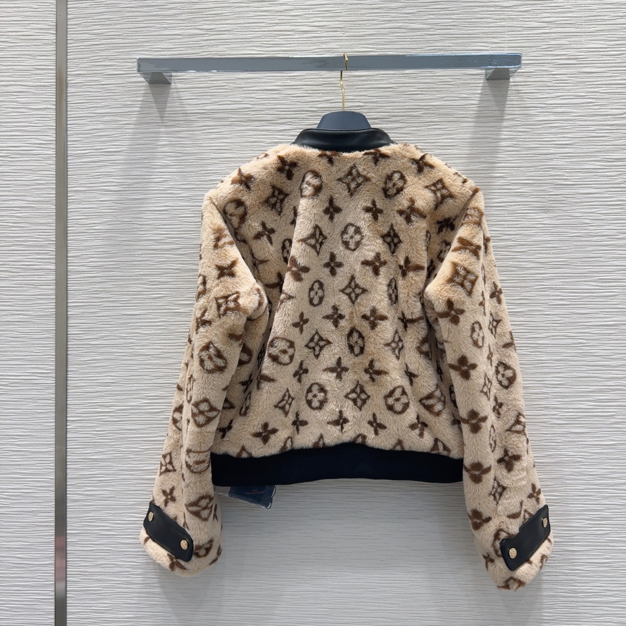 [TOP] Louis Vuitton LV Jacket - Brown