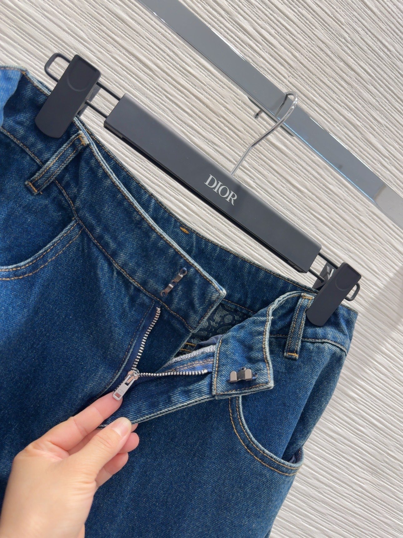 [TOP] Louis Vuitton LV Pants - Blue