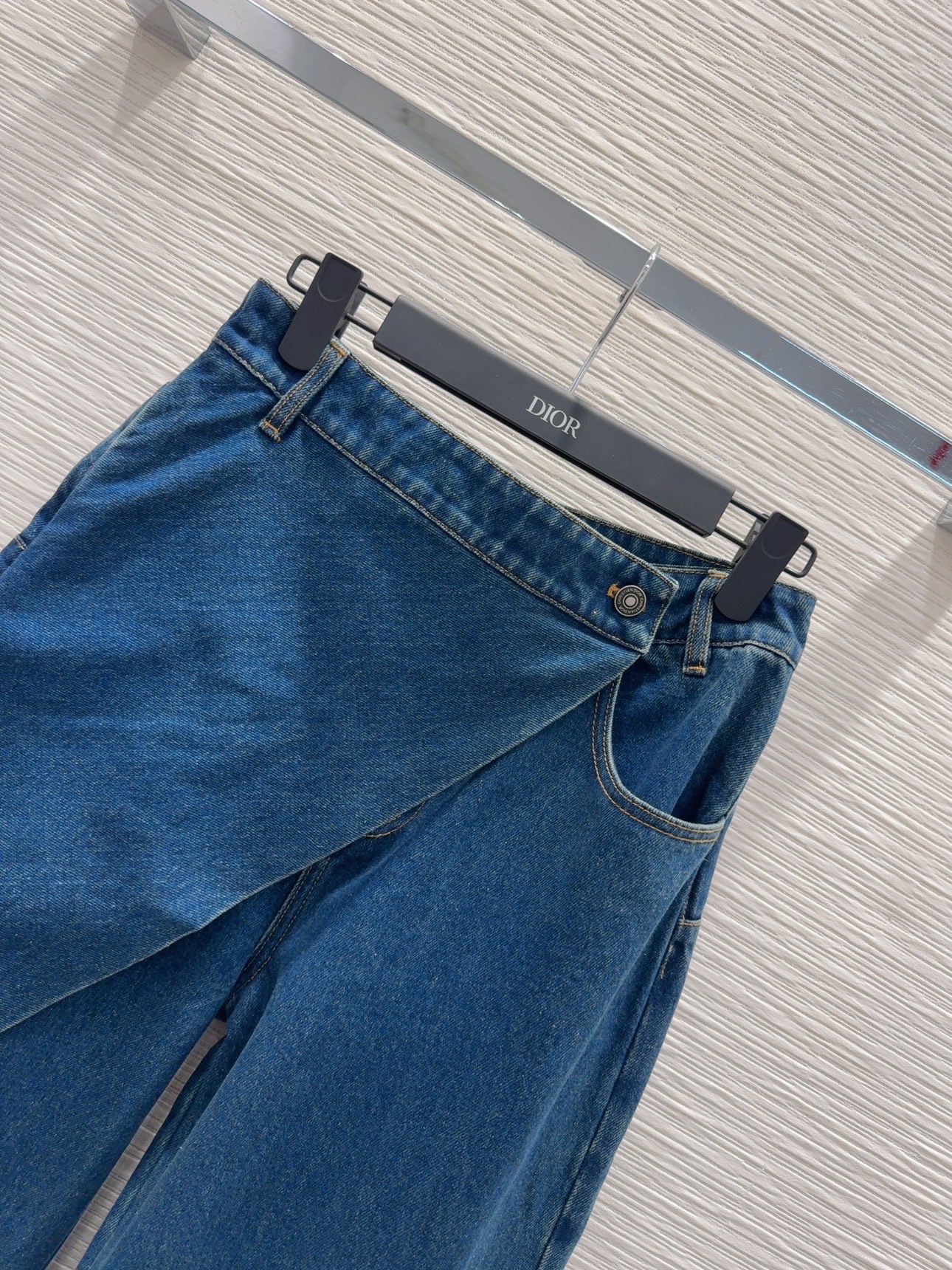 [TOP] Louis Vuitton LV Pants - Blue