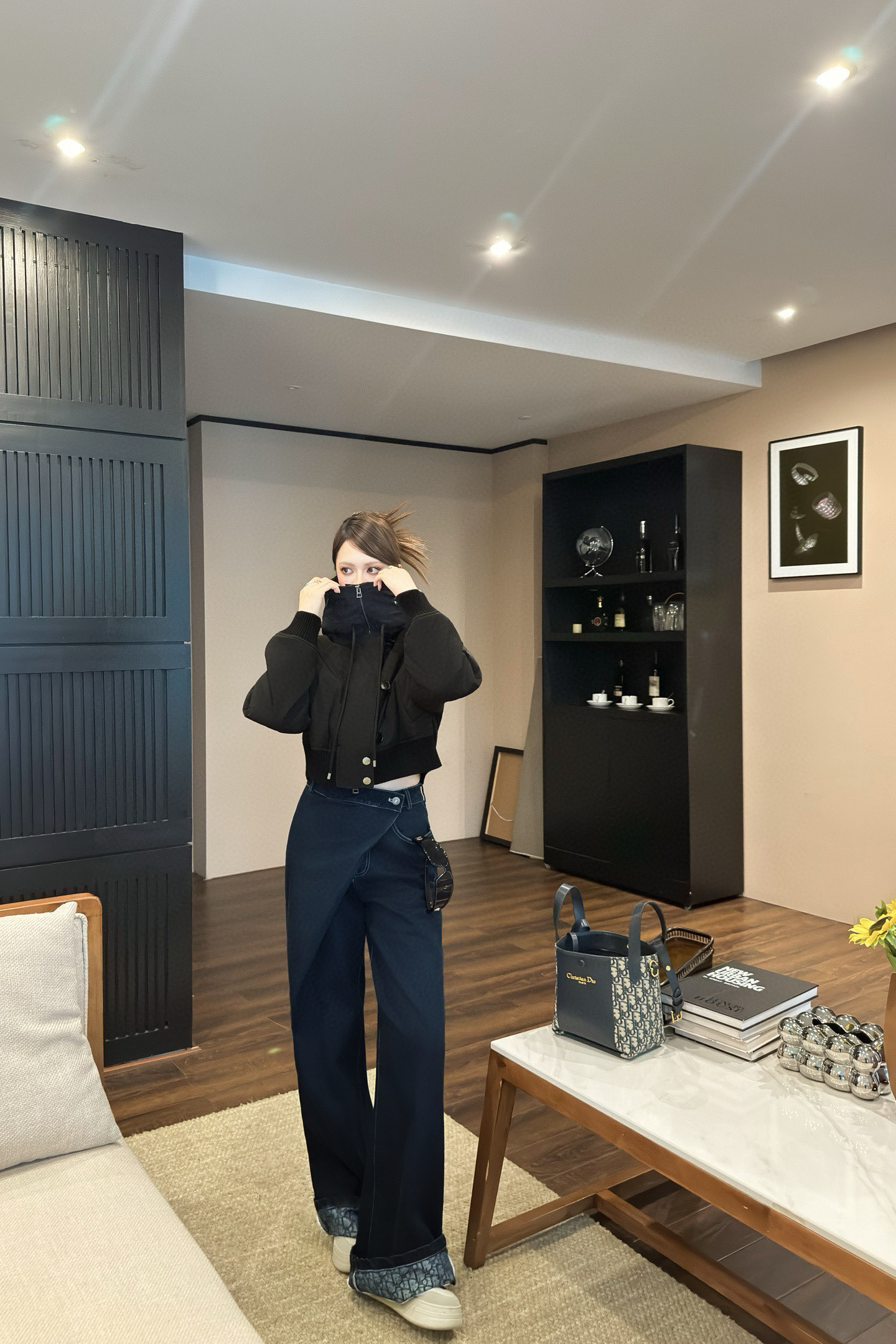 [TOP] Louis Vuitton LV Pants - Blue