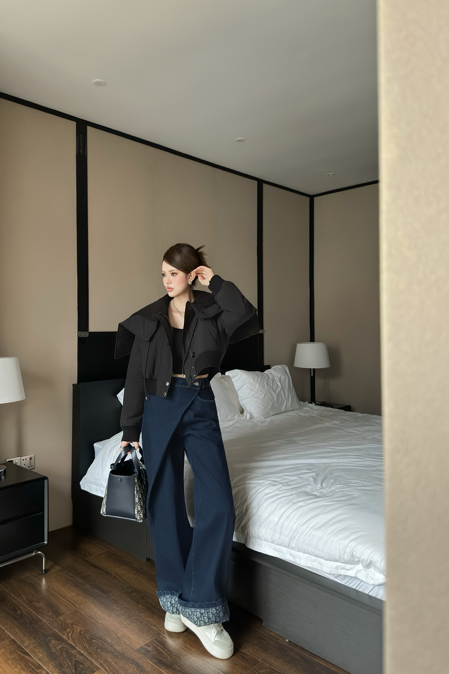 [TOP] Louis Vuitton LV Pants - Blue