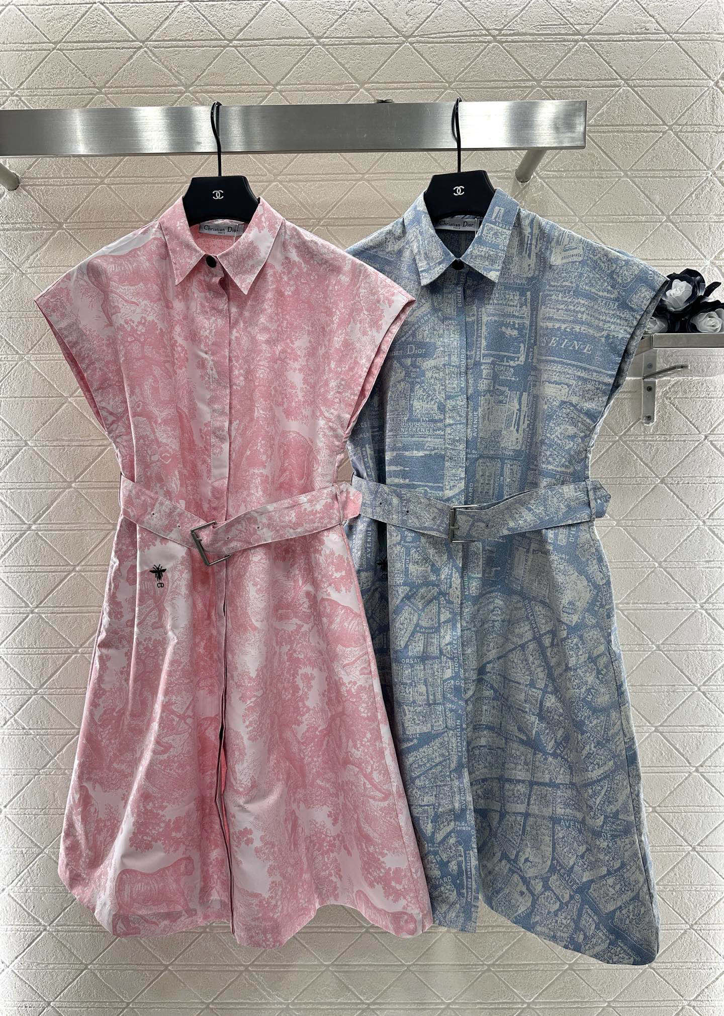 [TOP] Christian Dior Dress - 2 Color