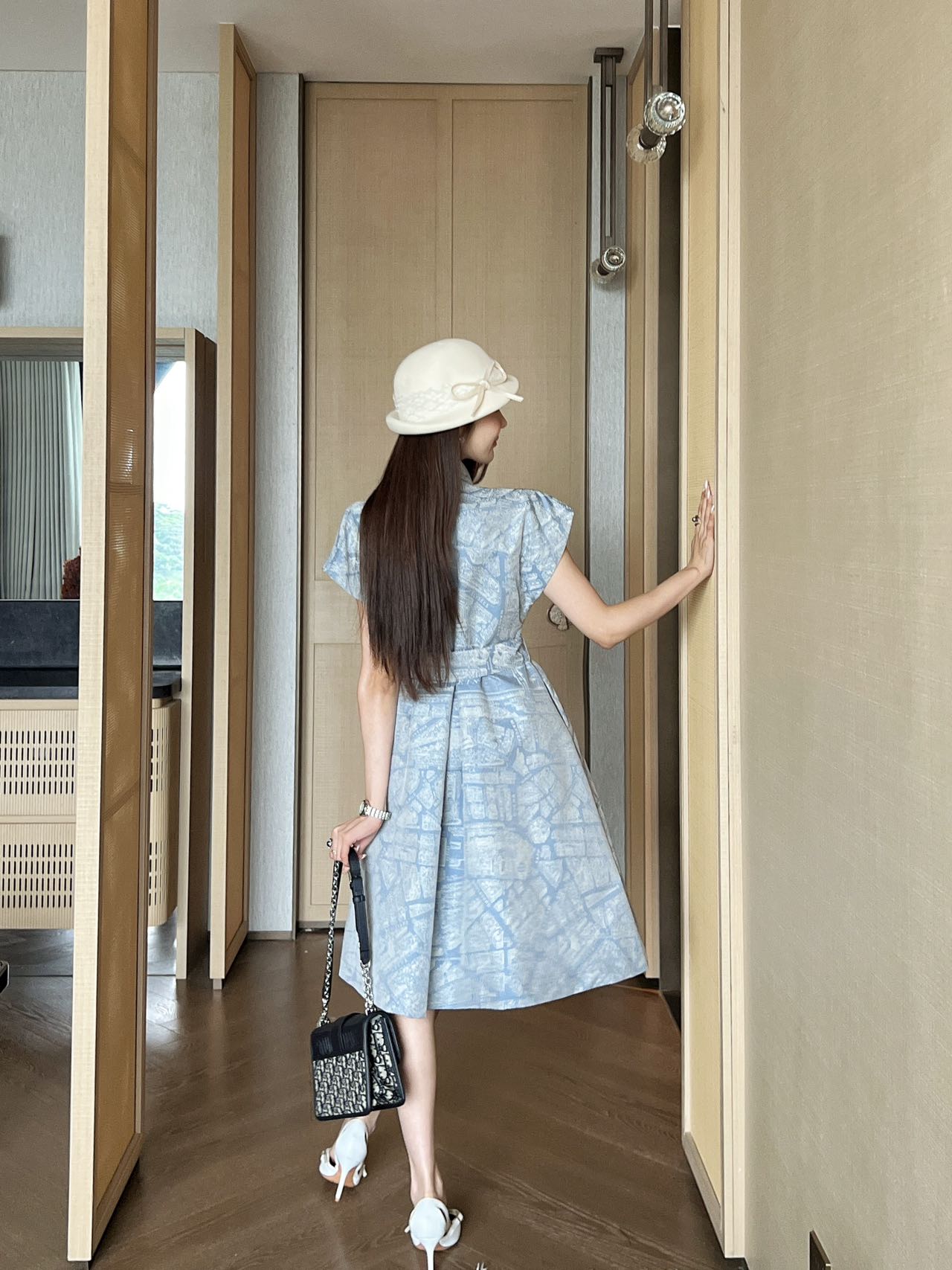 [TOP] Christian Dior Dress - 2 Color