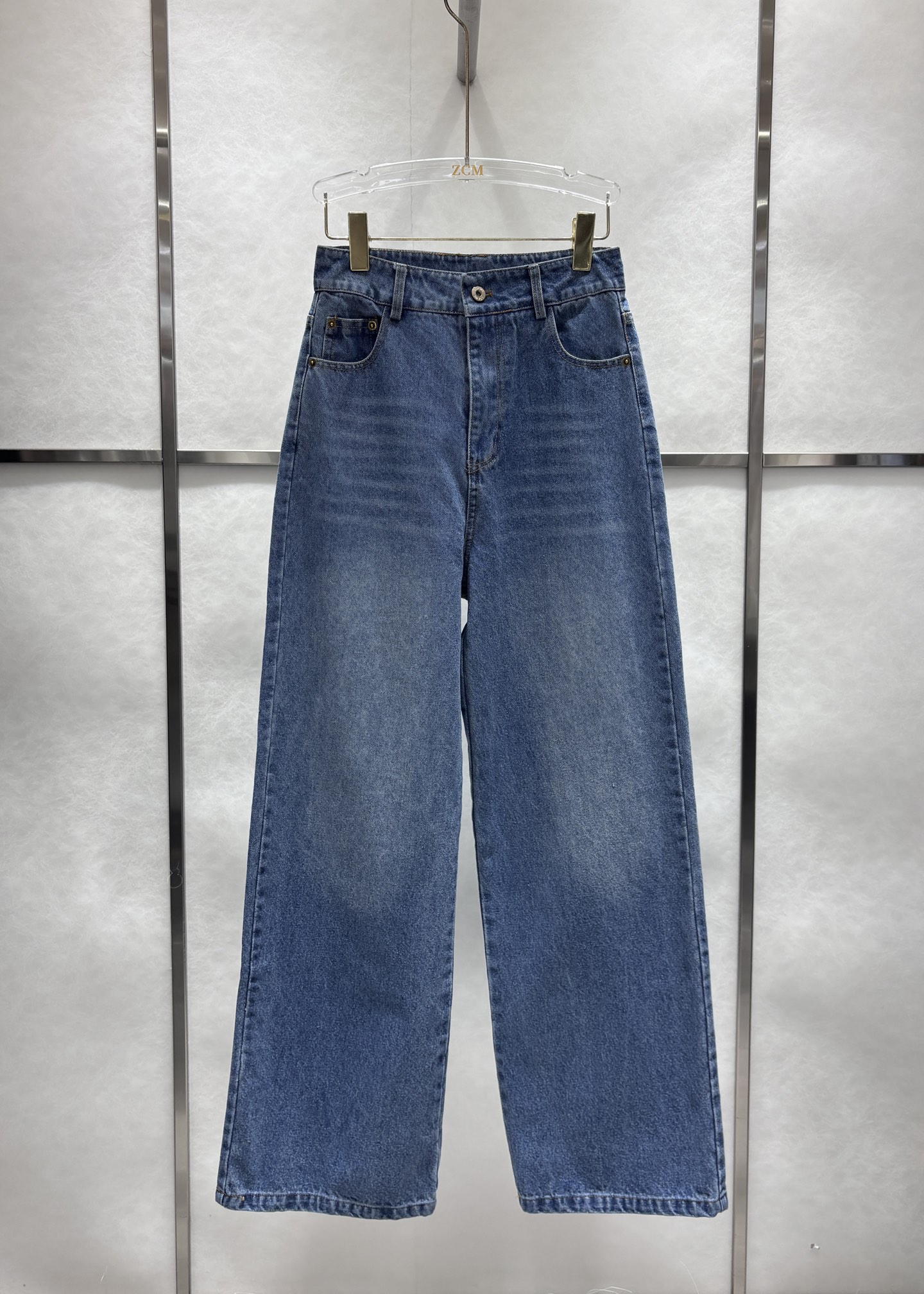 [TOP] LOEWE Pants - Blue