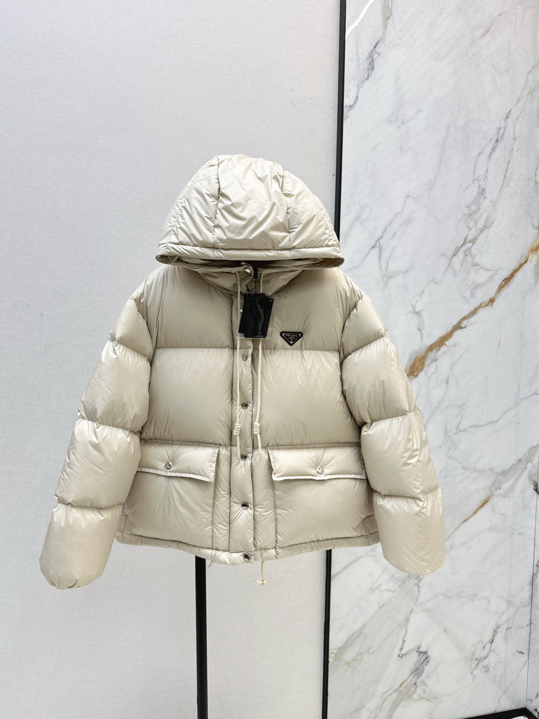 [TOP] Prada Down Jacket - 3 Color