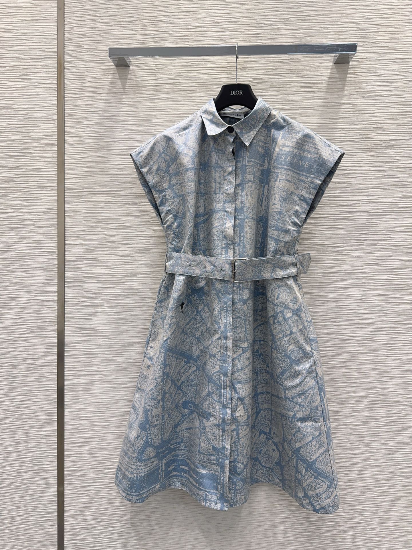 [TOP] Christian Dior Dress - 2 Color