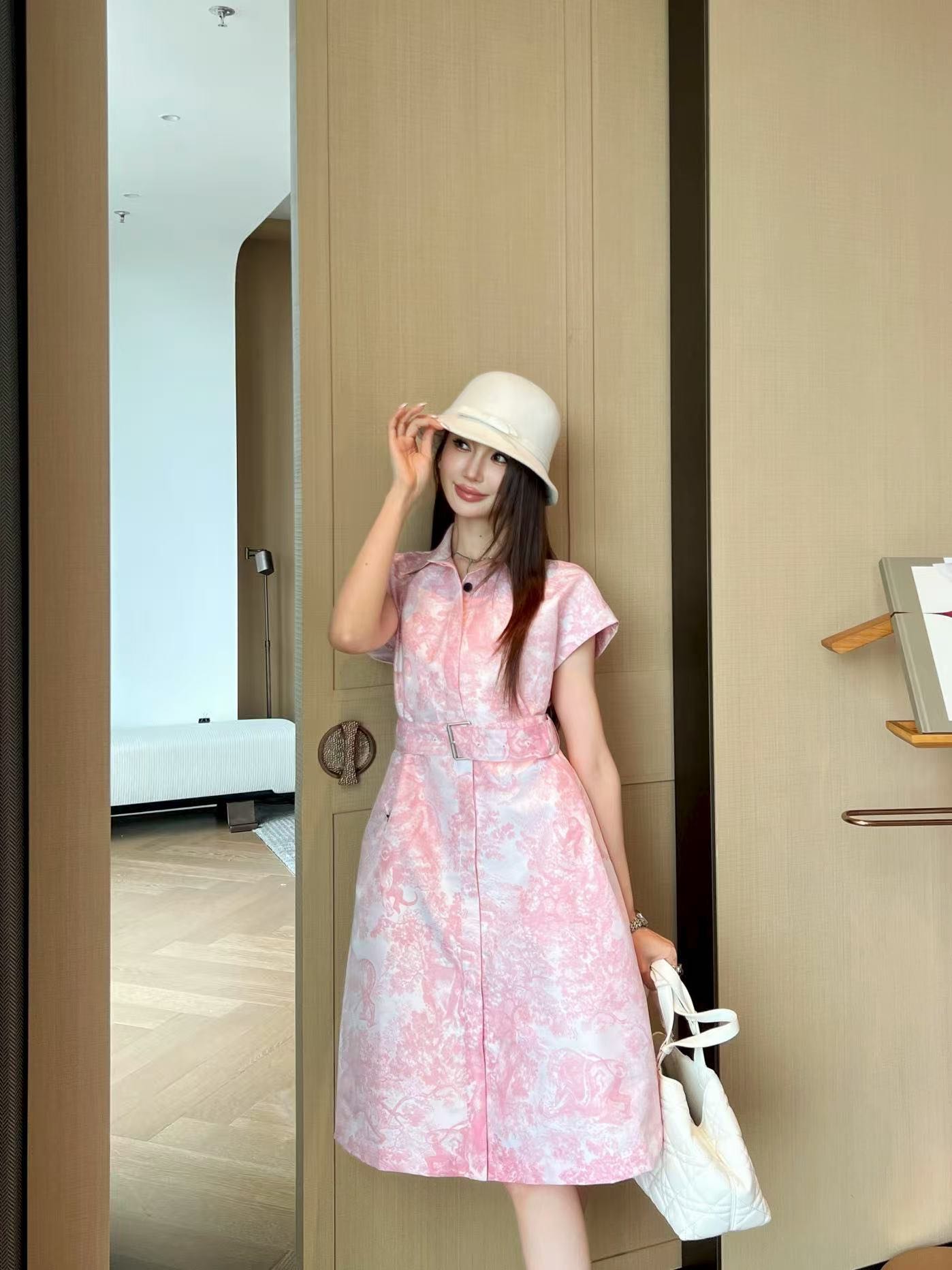 [TOP] Christian Dior Dress - 2 Color