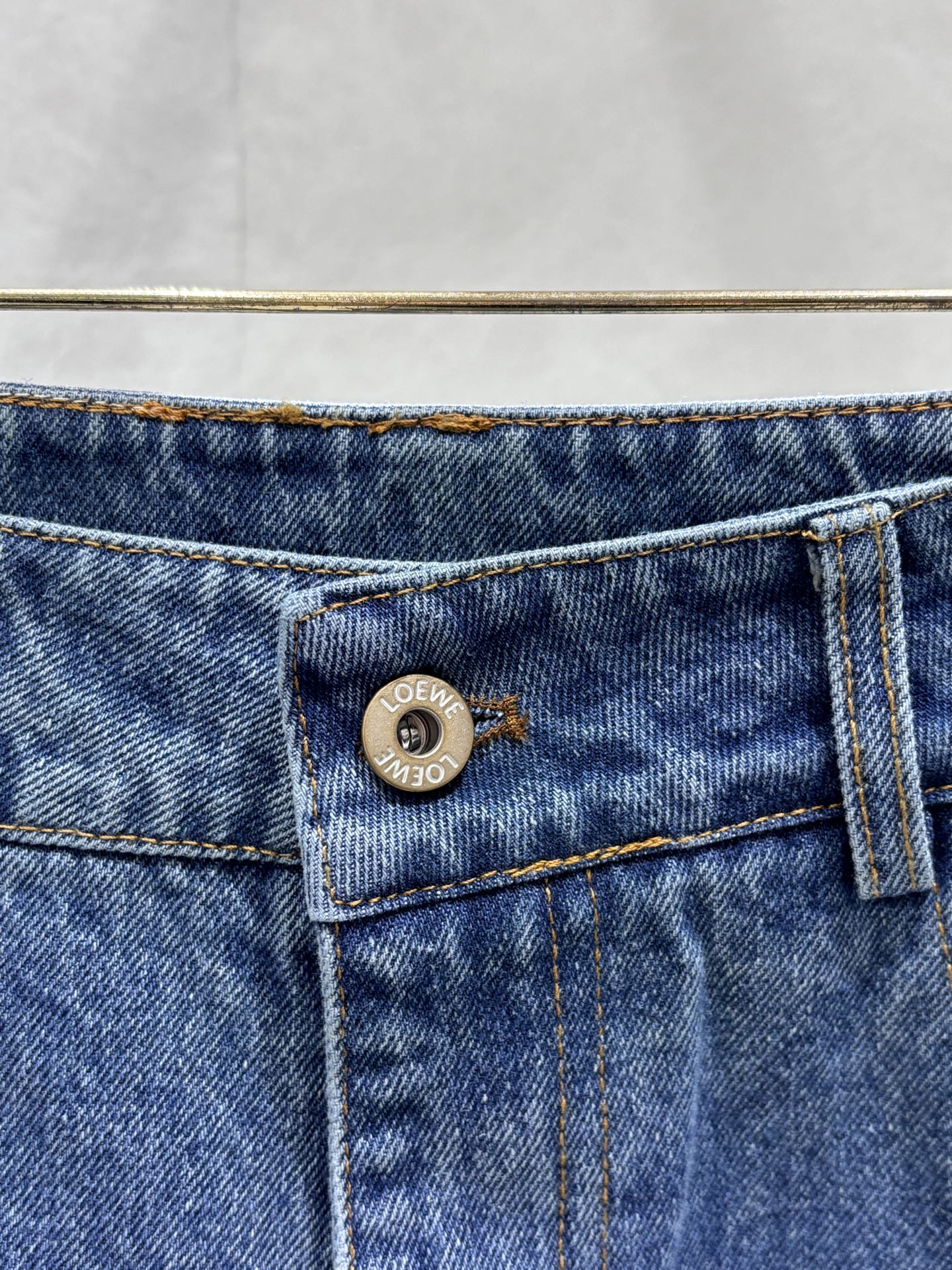 [TOP] LOEWE Pants - Blue