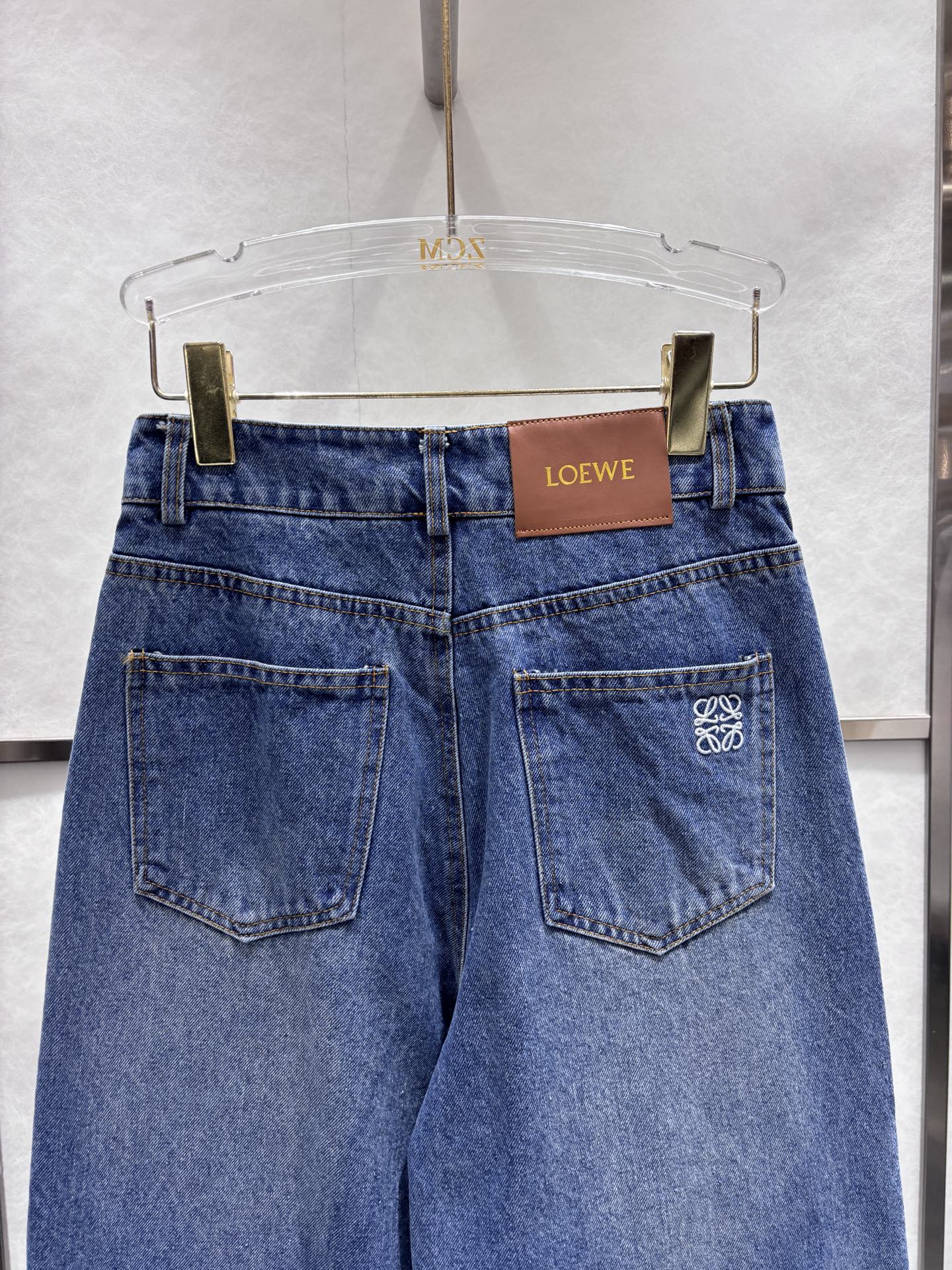 [TOP] LOEWE Pants - Blue