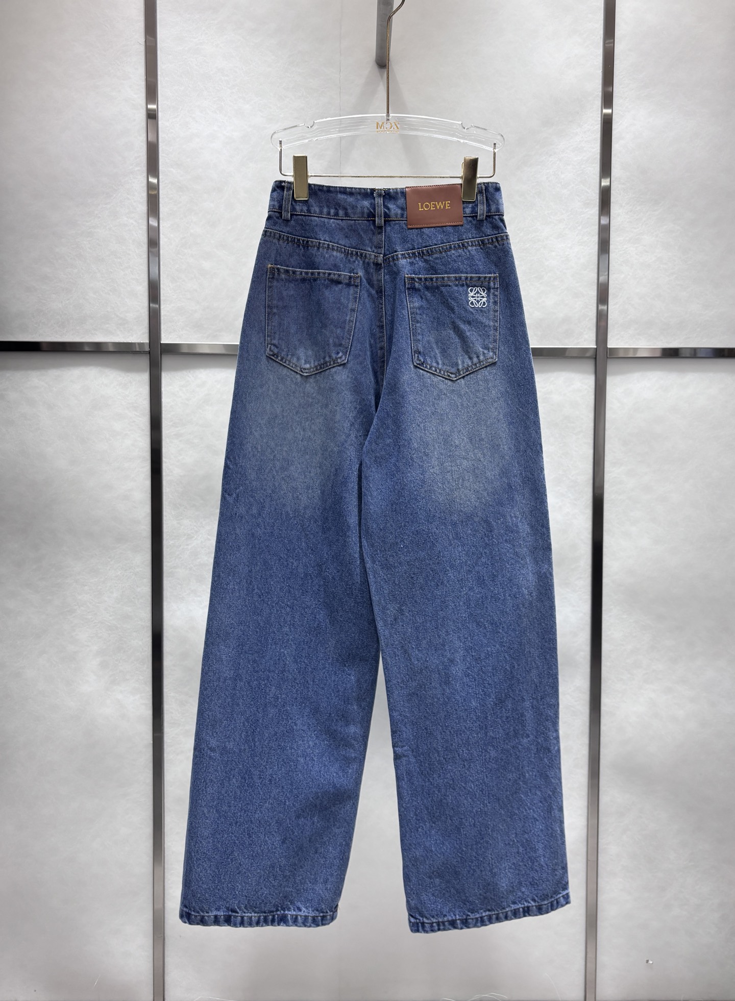 [TOP] LOEWE Pants - Blue