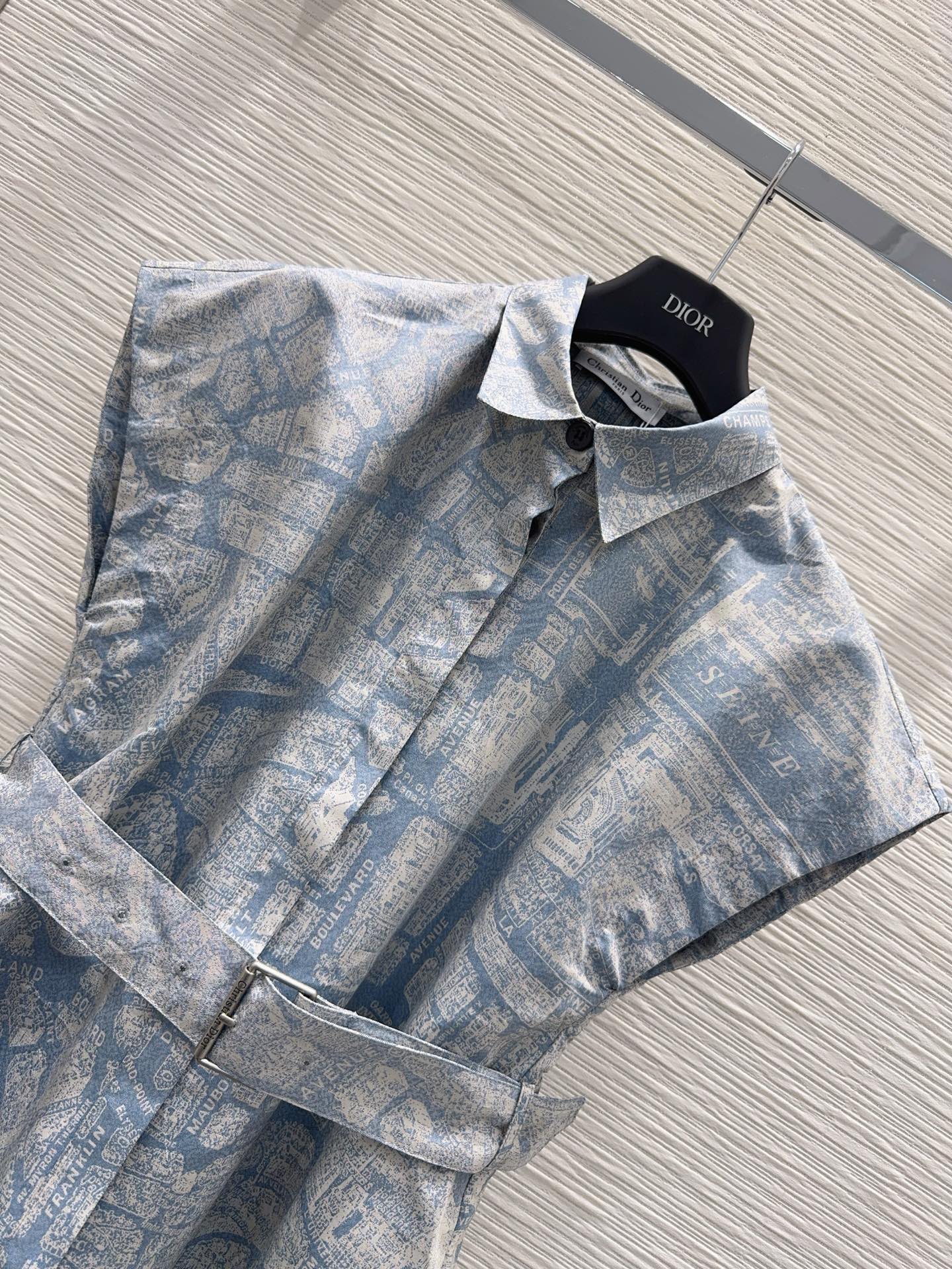 [TOP] Christian Dior Dress - 2 Color