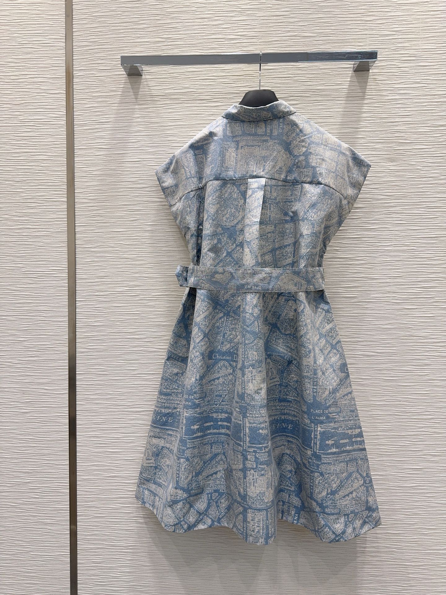 [TOP] Christian Dior Dress - 2 Color