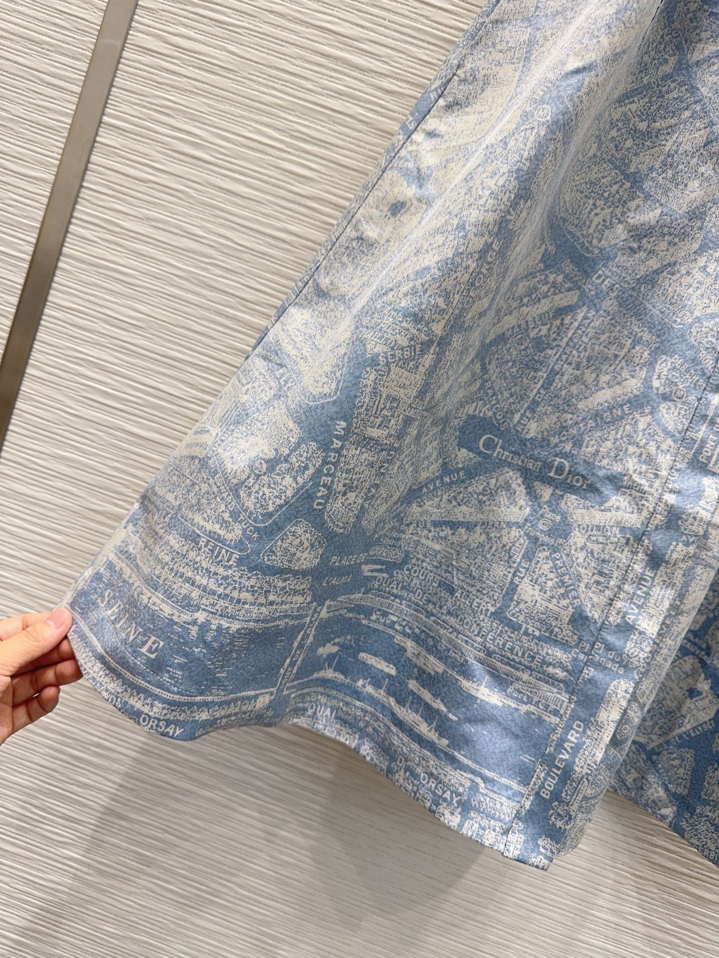 [TOP] Christian Dior Dress - 2 Color