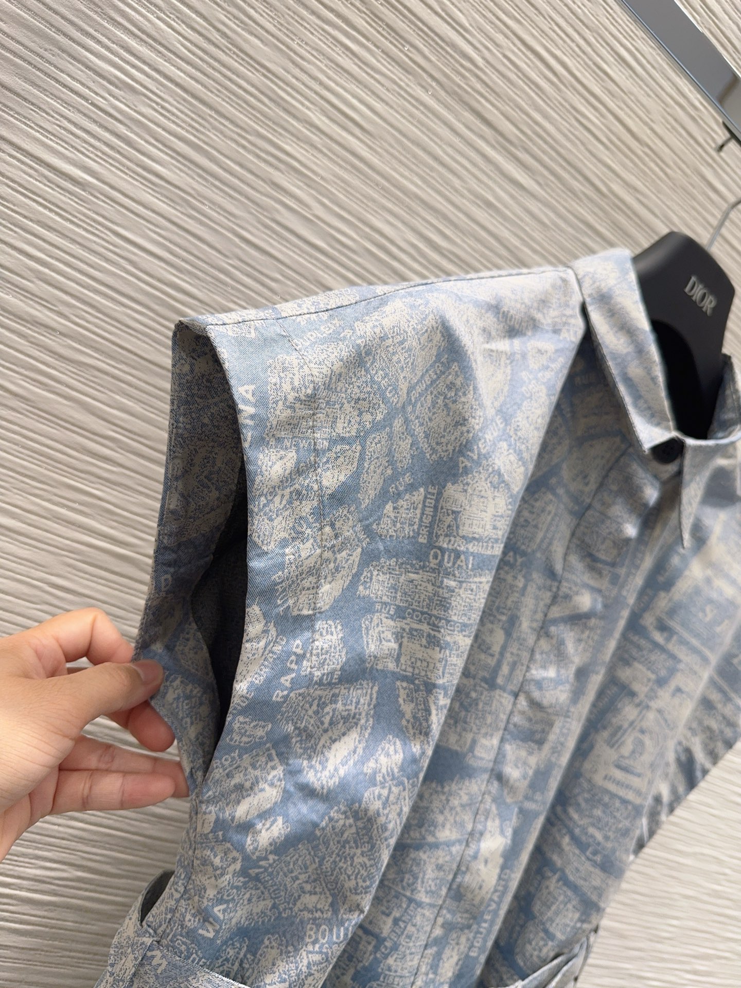 [TOP] Christian Dior Dress - 2 Color