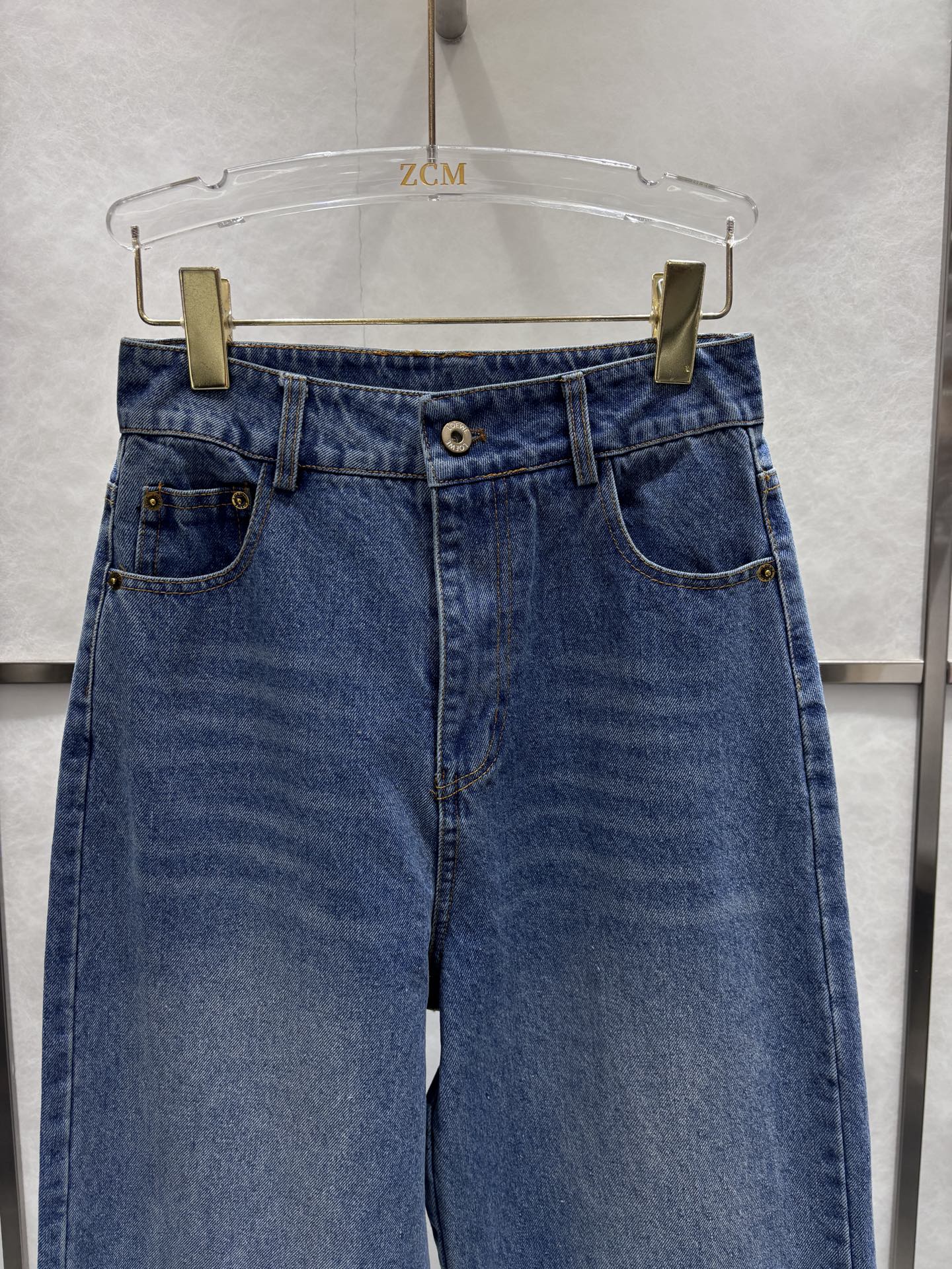 [TOP] LOEWE Pants - Blue