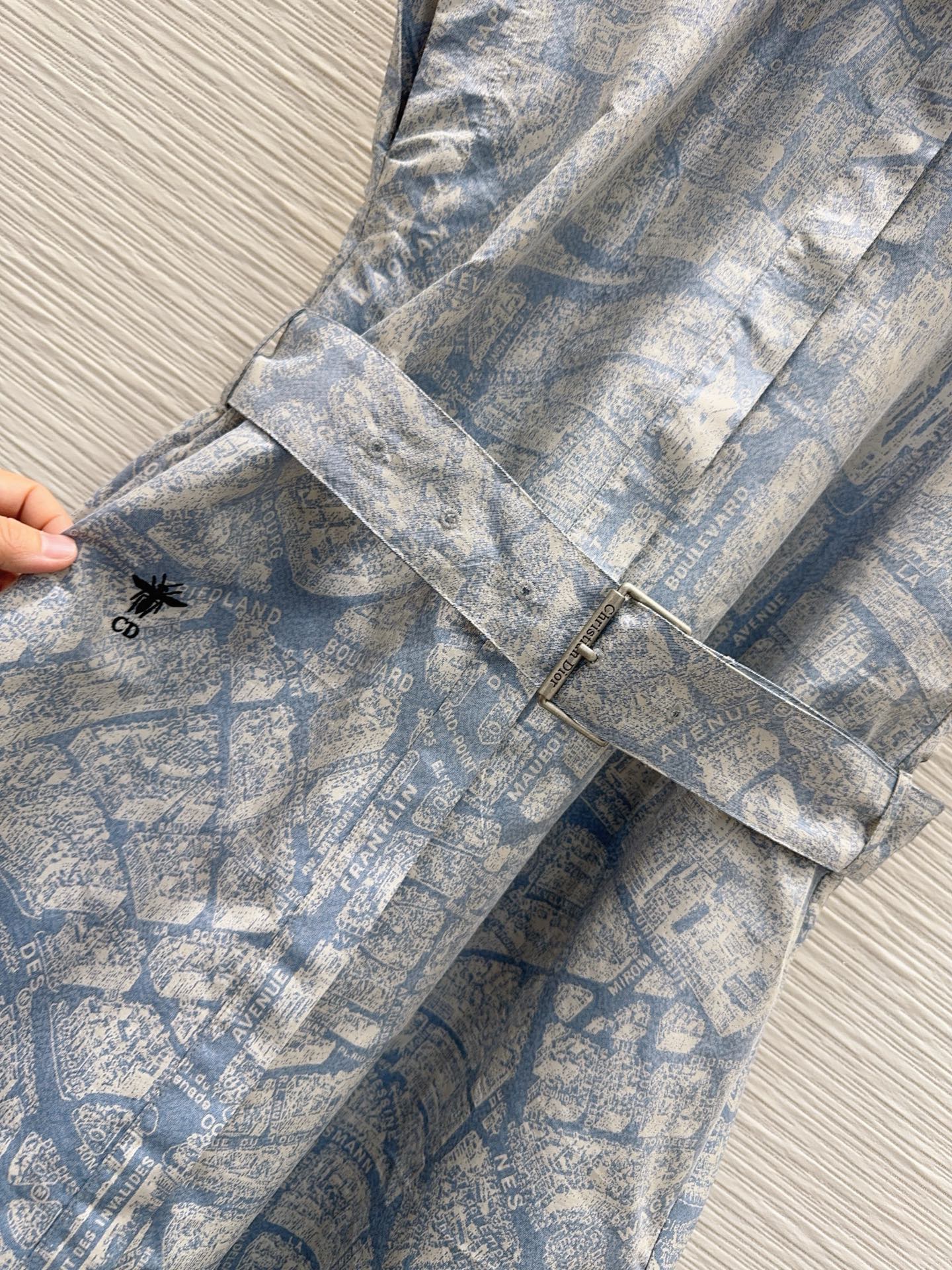 [TOP] Christian Dior Dress - 2 Color