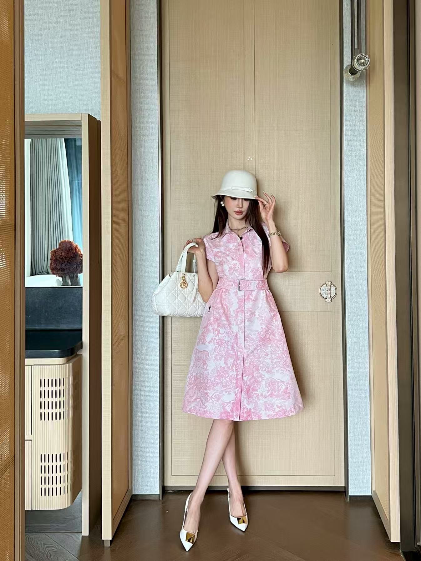 [TOP] Christian Dior Dress - 2 Color