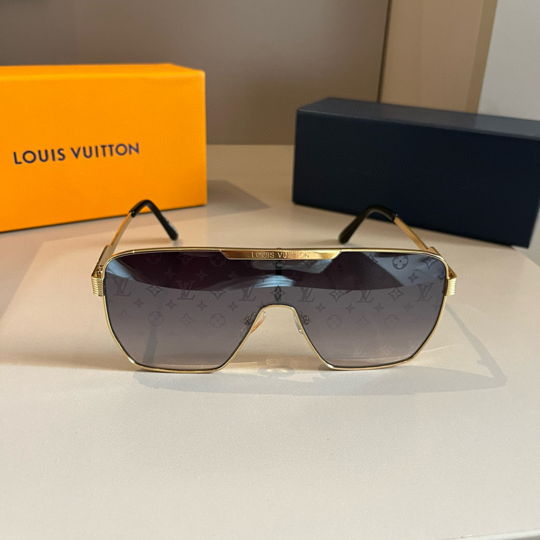 [TOP] Louis Vuitton LV Sunglasses - 4 Colors