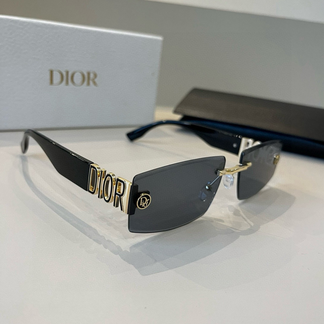 [TOP] Christian Dior Sunglasses - 3 Colors
