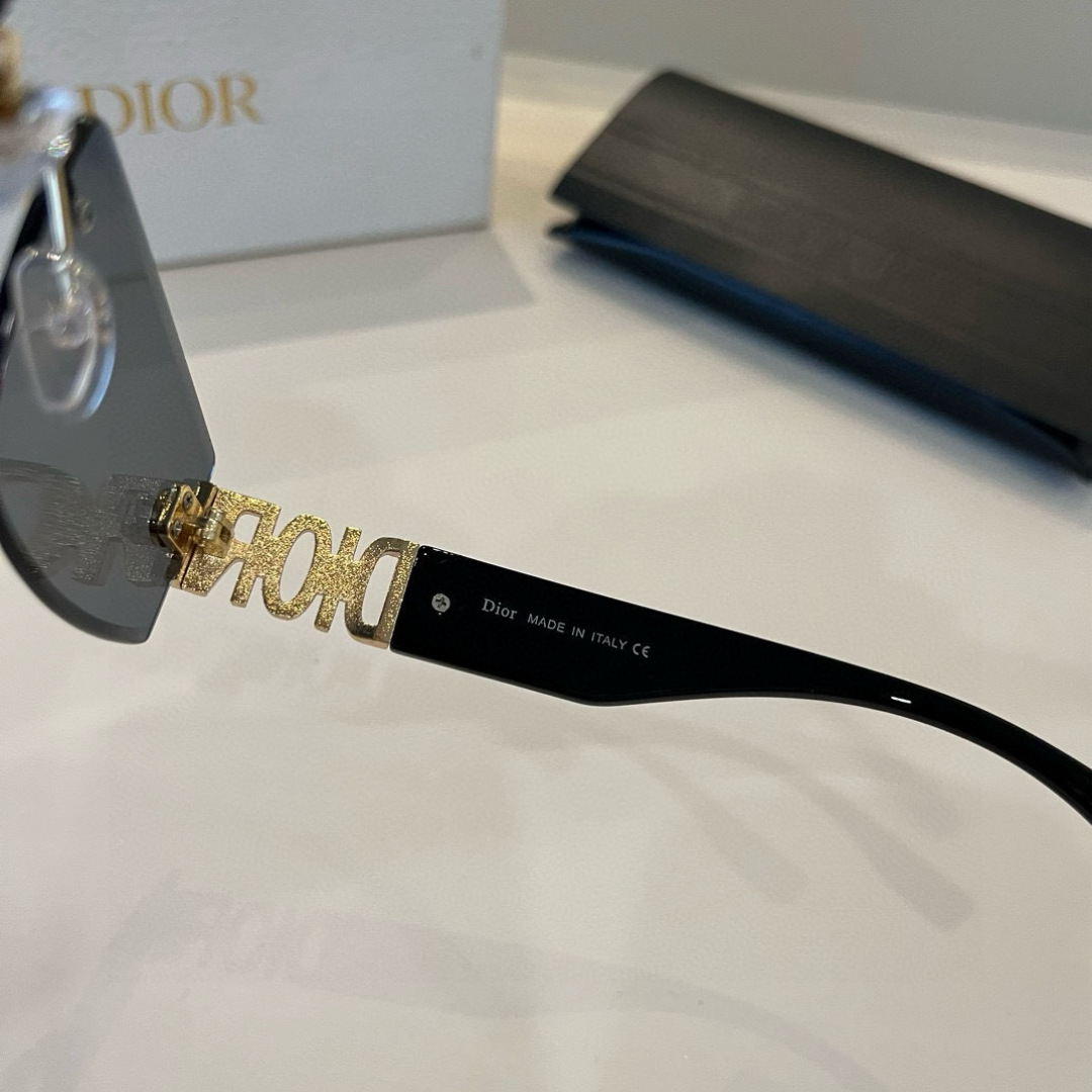 [TOP] Christian Dior Sunglasses - 3 Colors