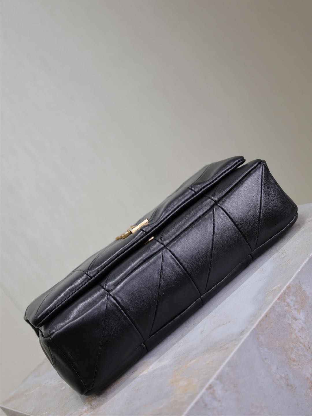 [TOP] Yves Saint Laurent YSL Jamie Bag 33×22×7.5cm/25x15x7.5cm- Black