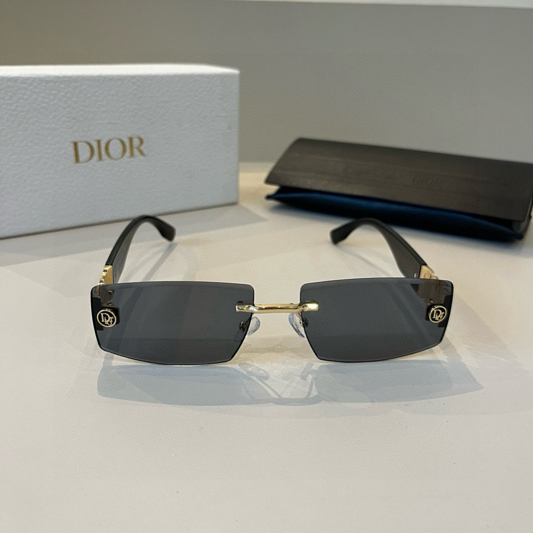 [TOP] Christian Dior Sunglasses - 3 Colors