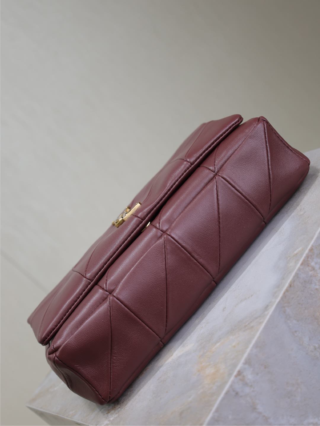 [TOP] Yves Saint Laurent YSL Jamie Bag 25x16x7cm - Red