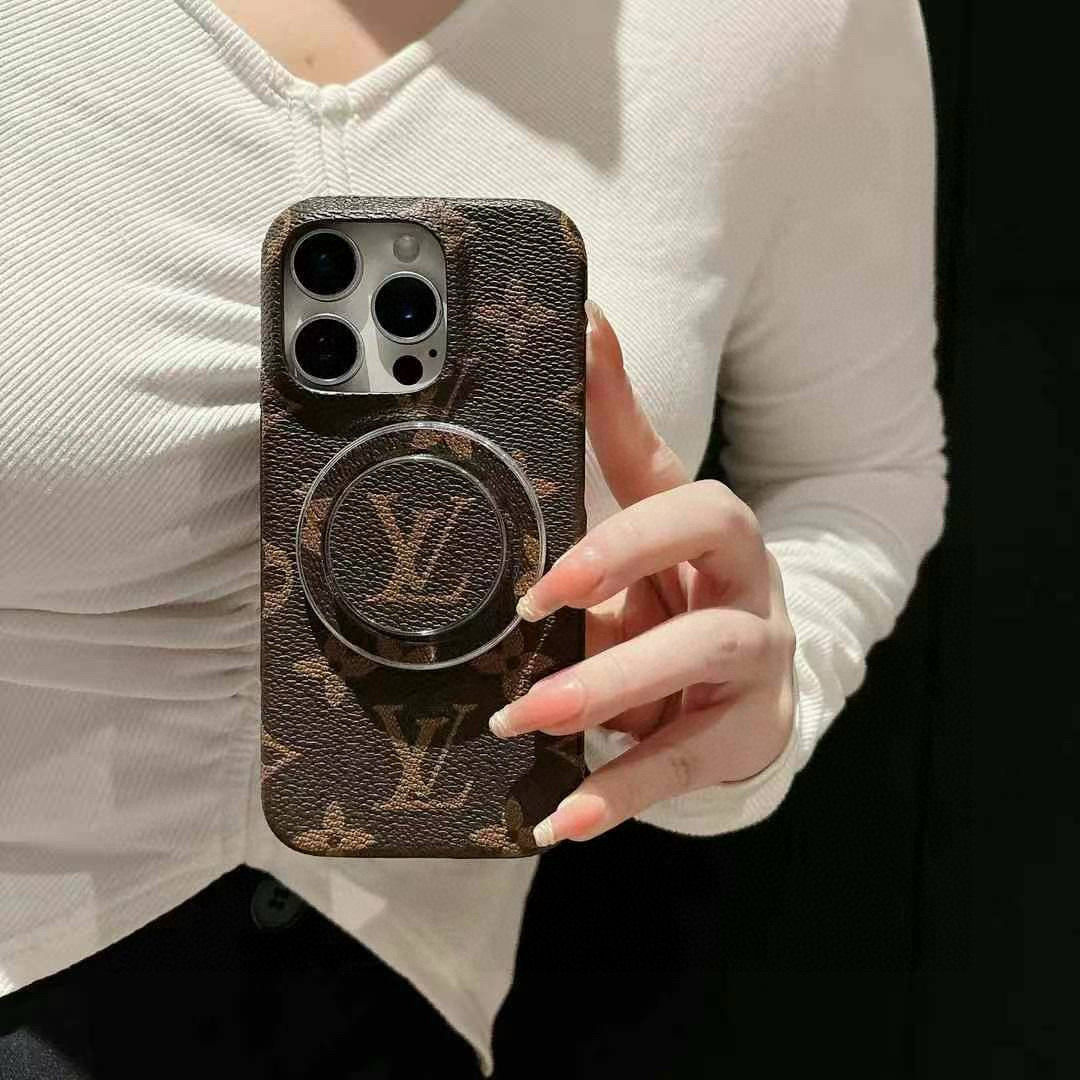 [TOP] Louis Vuitton LV Phone Case - 2 Colors