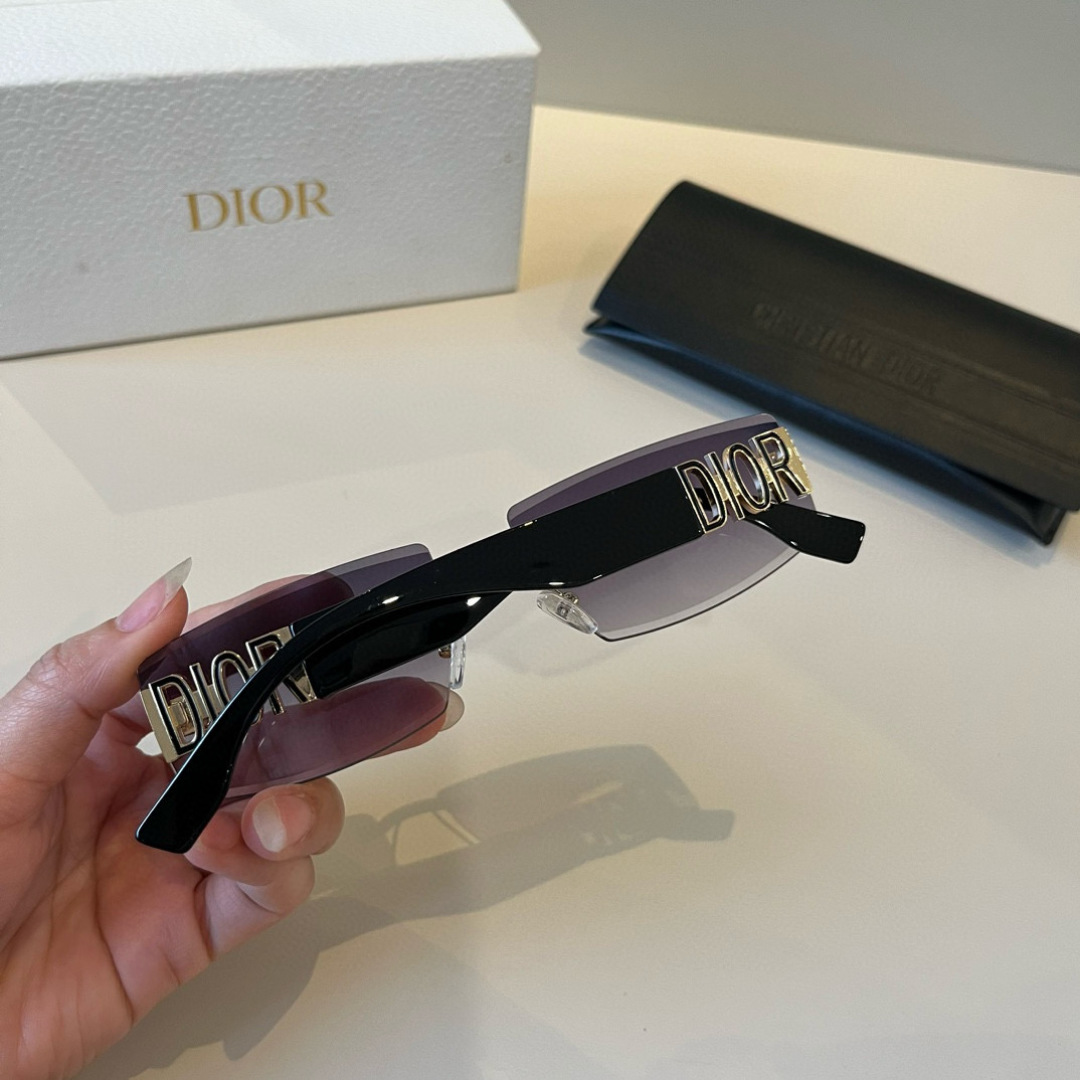 [TOP] Christian Dior Sunglasses - 3 Colors