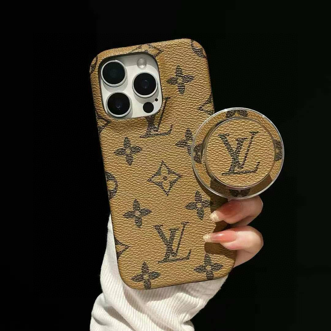 [TOP] Louis Vuitton LV Phone Case - 2 Colors