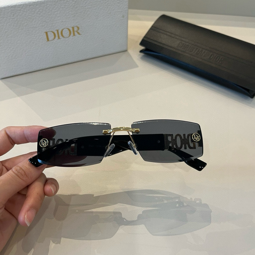 [TOP] Christian Dior Sunglasses - 3 Colors